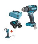 MAKITA AKKU-BOHRSCHRAUBER DDF485RTJDML806  01.2026