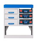 STROXX Fahrzeug-Einrichtungsmodul MM2  360X1155X1014 MM 2800003