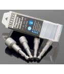STROXX Steckschlüssel-Set 1/4"
