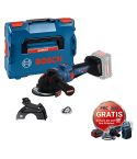 Bosch Akku-Winkelschleifer EXPERT EXWS18V-15S Solo