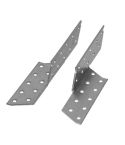 STROXX SPARRENPFETTENANKER 290X2 MM RECHTS SENDZIMIRVERZINKT 102-792