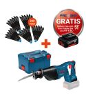 AKKU-SÄBELSÄGE GSA 18V-LI SET 06015B2000 01.2026