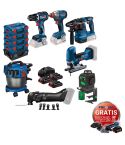 BOSCH 18V Akku Laser Edition HW 2025