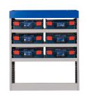 STROXX Fahrzeug-Einrichtungsmodul MM1  360X1155X1014 MM 2800002