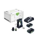 Festool Akku-Bohrschrauber CXS 18 C 3,0-Plus