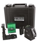 STROXX Linienlaser 1V1H grün 101-475