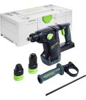 Festool Akku-Kombihammer KHC 18 EB-Basic, 577447