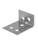 STROXX Winkelverbinder mit Steg ungleich