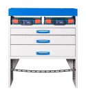 STROXX Fahrzeug-Einrichtungsmodul MM3  360X1155X1014 MM 2800004