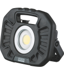 STROXX LED-Arbeitslampe, 40 Watt, mit Bluetooth-Lautsprecher 100-773