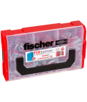 fischer FixTainer - DuoPower Tiefenbiss-Box (210 Teile), 539867