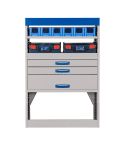 STROXX Fahrzeug-Einrichtungsmodul MG1  360/260X1505X1014MM 2800005