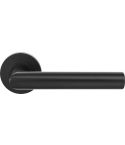Griffwelt Ferrara prio minimo, unverschließbar, Tiefschwarz , MI0901UV
