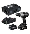 STROXX AKKUSCHRAUBER SDX FORCE 18V HI POW 2X5,0 AKKU+LADEG.+L-BOXX 600-001