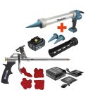 Makita Akku-Kartuschenpistole DCG180ZX Set 2024