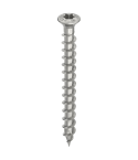 Heco Fassadenschraube TOPIX-plus, Linsensenkkopf, A2