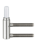 Simonswerk V 3400 WF HV Stop, vernickelt (SW 015), DIN rechts und links