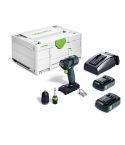 Festool Akku-Bohrschrauber TXS 18 C 3,0-Plus