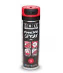 STROXX MARKIERUNGSSPRAY FLUORESZENT ROT 500ML 102-585