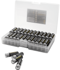 STROXX Alkaline-Batterie AA LR6 ULTRA PREMIUM  48 Stk.