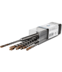 STROXX SDS-Plus Hammerbohrer-Set 4-Cut, 6-teilig 500-579