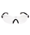 STROXX Schutzbrille klar – UV400, Anti-Beschlag