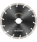 STROXX Diamanttrennscheibe dünn 180 mm für Sanierungsfräse BTF200