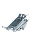 ROLLENHALTER OBEN, BESCHLAG N, ND, NS, LINKS, VERZINKT