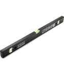 STROXX Wasserwaage mit Magnet 60cm