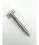 STROXX FASSADENSCHRAUBEN KOPF HELLGRAU 5,5x35MM 22 800-639