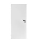 HÖRMANN ZK ELEMENT, ECKZARGE, STAHL RAL 9016, BRM: 875 X 2125 MM, DIN LINKS