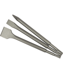 STROXX Meißel-Set, SDS Plus, 3-teilig  100-999