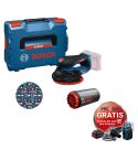 Bosch Akku-Exzenterschleifer EXPERT EXEX 18V-150-5 Solo
