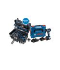 STROXX Toolcase inkl. Bosch Akkuschrauber Set