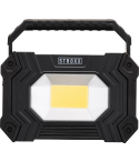 STROXX Arbeitslampe 2400 Lumen, wiederaufladbar 101-259