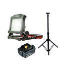 STROXX LED-Arbeitslampe Mobil Pro 18V - Makita-Set