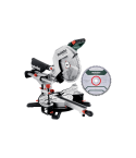 Metabo Kapp- und Gehrungssäge KGS 305 M Set inkl. 2. Sägeblatt