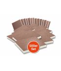 STROXX Schleifmatte WEICH 2-seitig K100/P220 fein *Aktionsset 2024*