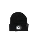 STROXX Mütze mit Stirnlampe, 3M Thinsulate, ONE Size mit LED-Licht