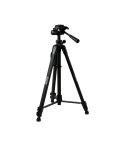 STROXX Stativ 150 cm – Aluminium-Stativ mit Schnellverschluss, Tragetasche, für Laser 101-475, 101-476 & 102-455