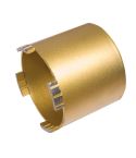 STROXX DIAMANT-TROCKENBOHRKRONE GOLD 82MM M16 F. HOCHF. KALKSANDSTEIN 103-010