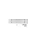 STROXX Montageplatte für Türschließer F6626 100-939