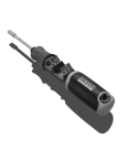 STROXX Bit-Schraubendreher inkl. 12 Bits 101-386