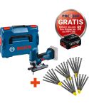 AKKU-STICHSÄGE GST 18V-125 SET 06015B2000  01.2026