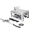 Festool Tischzugsäge PRECISIO CS 70 EG – Präzise Zugsäge mit 70 mm Schnitthöhe und 2.100 W Leistung