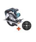MAKITA AKKU-HANDKREISSÄGE DHS630 M.2.SÄGEBLATT 18V  01.2026