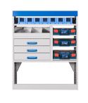 STROXX Fahrzeug-Einrichtungsmodul MG3  360/260X1505X1267 MM 2800007