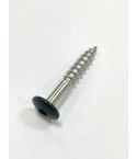 STROXX FASSADENSCHRAUBEN KOPF ANTHRAZIT GRAU 5,5x35MM 22 800-638