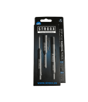 STROXX Tieflochmarker Set inkl. Marker