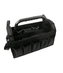 STROXX Werkzeugtasche 16" schwarz/grau 101-292